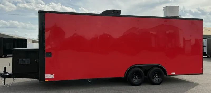 new Vending / Concession Trailers Quality Cargo  for sale, in Lebanon, OH Thumbnail 5