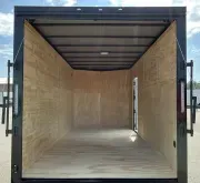 new Cargo (Enclosed) Trailers Titanium  for sale, in Lebanon, OH Thumbnail 12