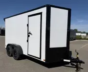 new Cargo (Enclosed) Trailers NationCraft Trailers  for sale, in Lebanon, OH Thumbnail 8