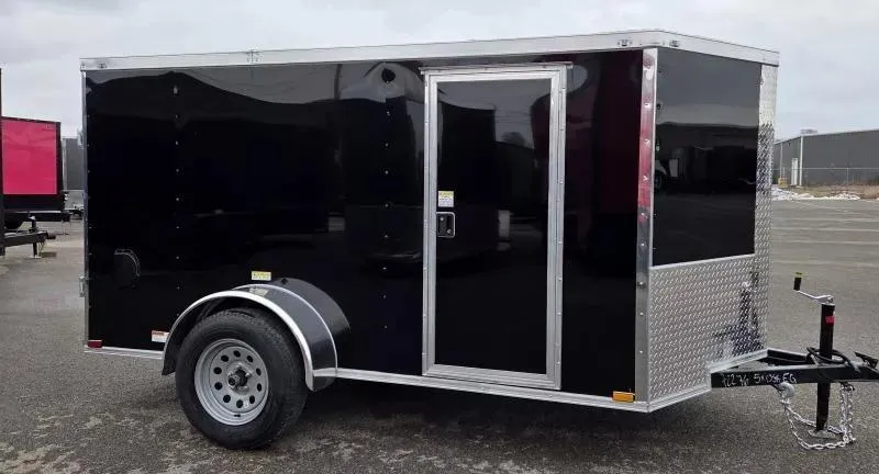 new Cargo (Enclosed) Trailers Quality Cargo  for sale, in Lebanon, OH Thumbnail 7