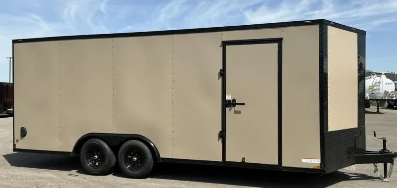 new Cargo (Enclosed) Trailers Anvil Trailers  for sale, in Lebanon, OH Thumbnail 7