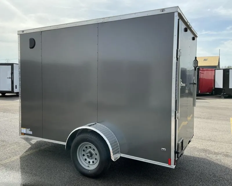 new Cargo (Enclosed) Trailers Anvil Trailers  for sale, in Lebanon, OH Thumbnail 4