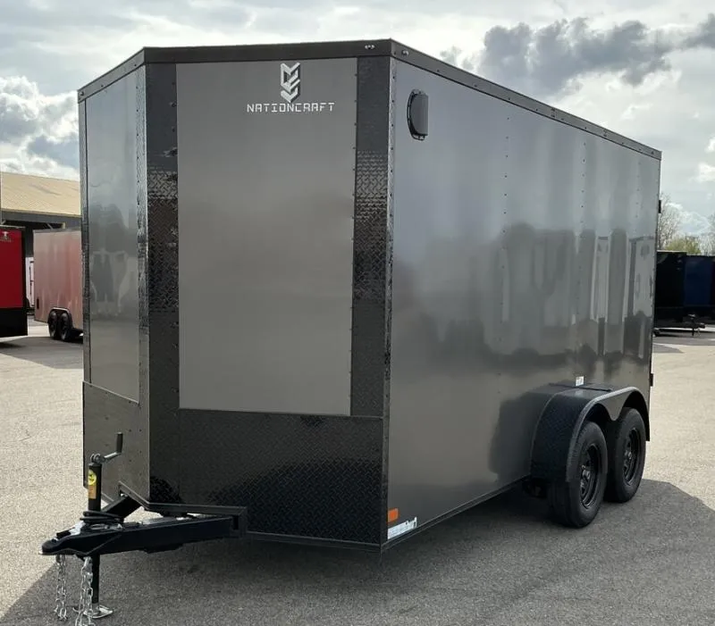 new Cargo (Enclosed) Trailers NationCraft Trailers  for sale, in Lebanon, OH Thumbnail 2