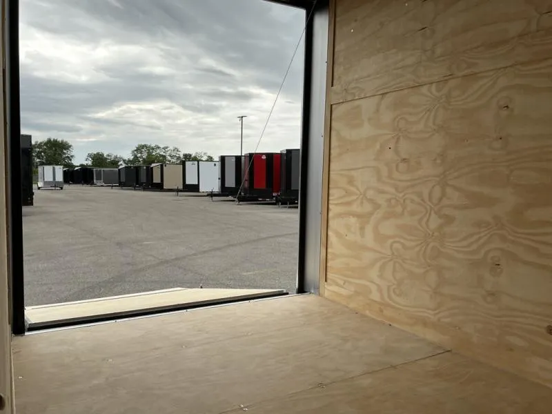 new Cargo (Enclosed) Trailers Anvil Trailers  for sale, in Lebanon, OH Thumbnail 16