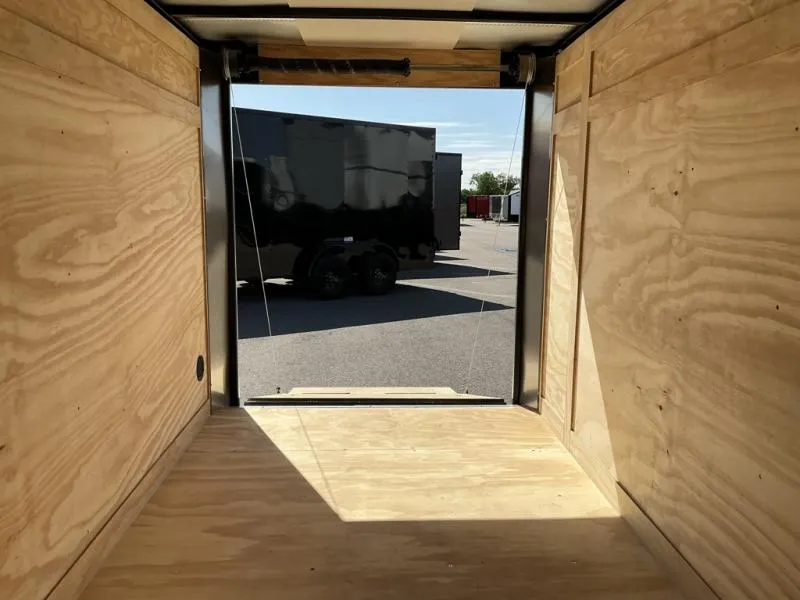 new Cargo (Enclosed) Trailers NationCraft Trailers  for sale, in Lebanon, OH Thumbnail 17