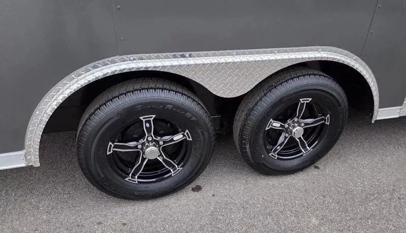new Cargo (Enclosed) Trailers Anvil Trailers  for sale, in Lebanon, OH Thumbnail 6