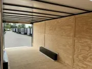 new Cargo (Enclosed) Trailers NationCraft Trailers  for sale, in Lebanon, OH Thumbnail 17
