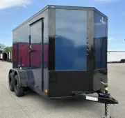 new Cargo (Enclosed) Trailers NationCraft Trailers  for sale, in Lebanon, OH Thumbnail 9