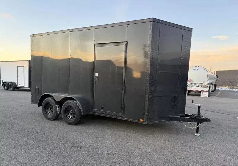 new Cargo (Enclosed) Trailers Titanium  for sale, in Lebanon, OH Thumbnail 8