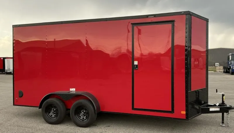 new Cargo (Enclosed) Trailers NationCraft Trailers  for sale, in Lebanon, OH Thumbnail 7