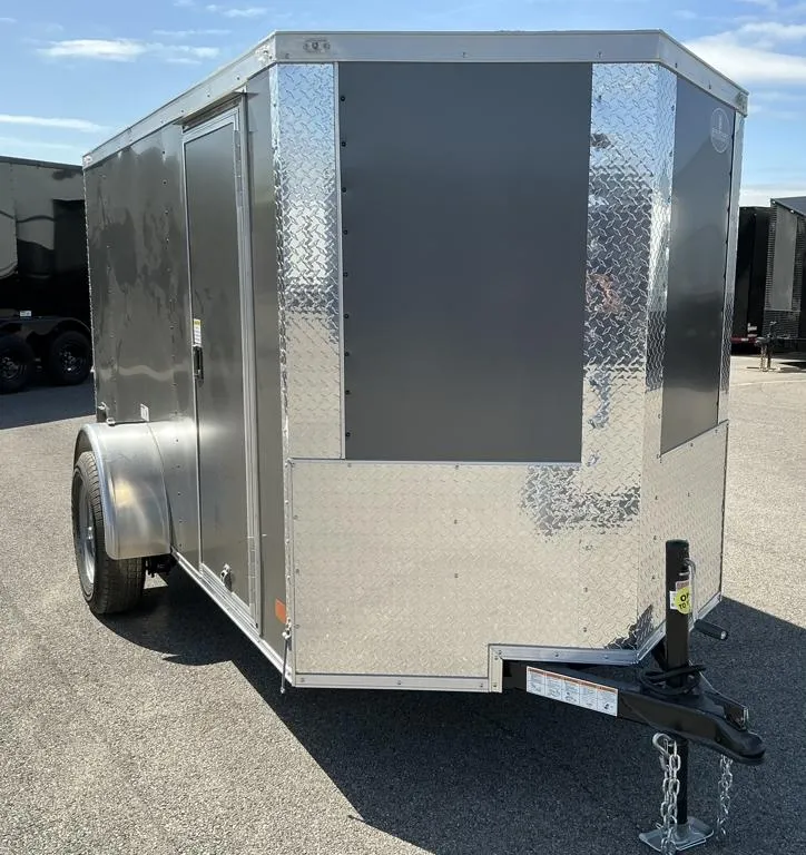 new Cargo (Enclosed) Trailers NationCraft Trailers  for sale, in Lebanon, OH Thumbnail 9