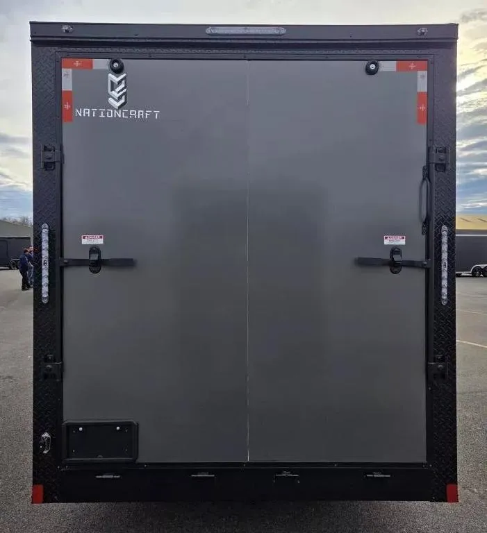 new Cargo (Enclosed) Trailers NationCraft Trailers  for sale, in Lebanon, OH Thumbnail 18