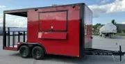 new Vending / Concession Trailers Quality Cargo  for sale, in Lebanon, OH Thumbnail 8