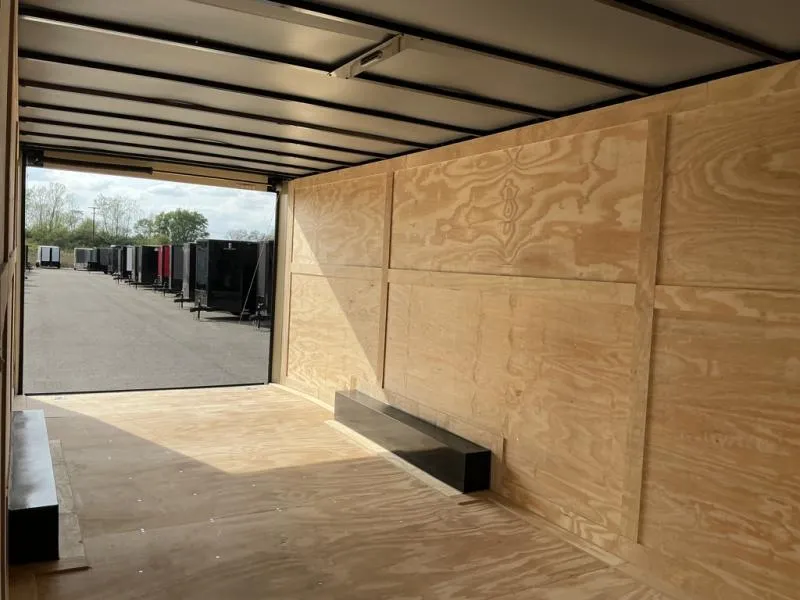 new Cargo (Enclosed) Trailers Anvil Trailers  for sale, in Lebanon, OH Thumbnail 17