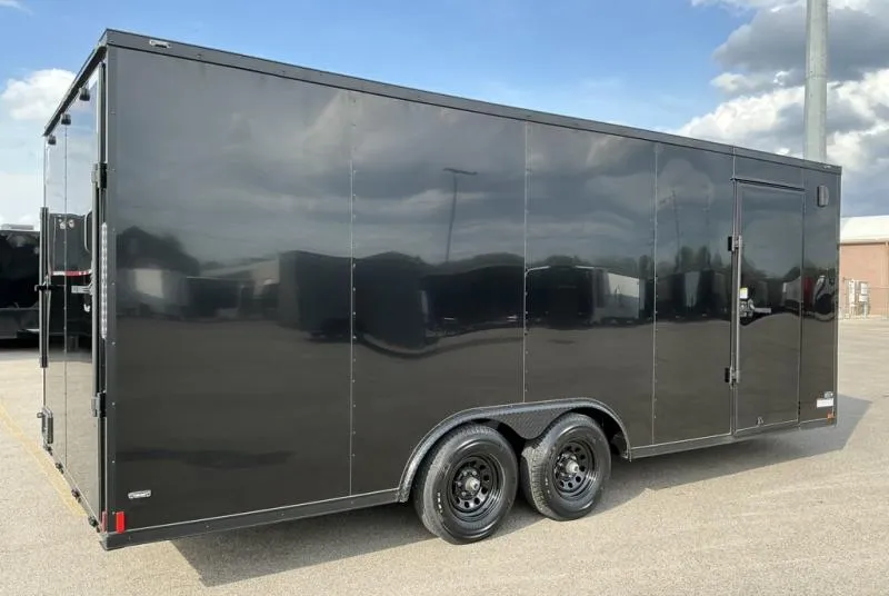 new Cargo (Enclosed) Trailers Anvil Trailers  for sale, in Lebanon, OH Thumbnail 6