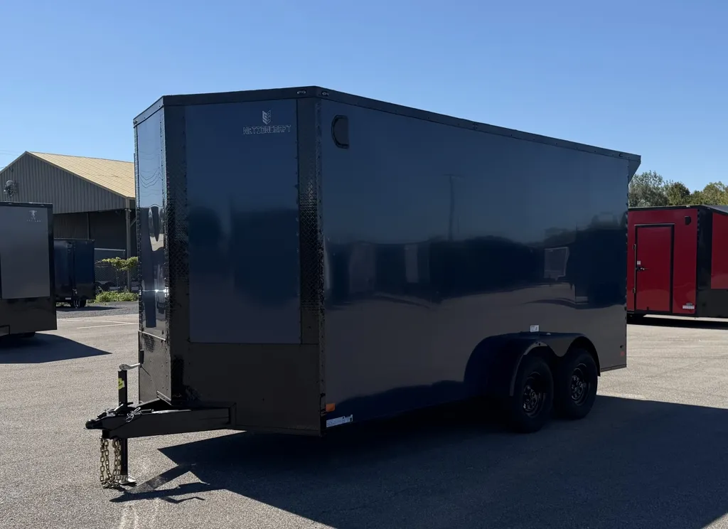 new Cargo (Enclosed) Trailers NationCraft Trailers  for sale, in Lebanon, OH image-0