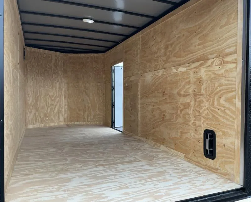 new Cargo (Enclosed) Trailers Titanium  for sale, in Lebanon, OH Thumbnail 11