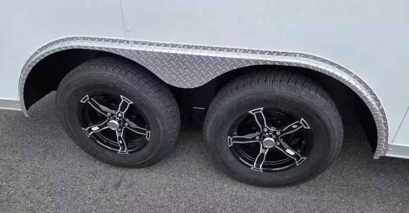 new Cargo (Enclosed) Trailers Anvil Trailers  for sale, in Lebanon, OH Thumbnail 3