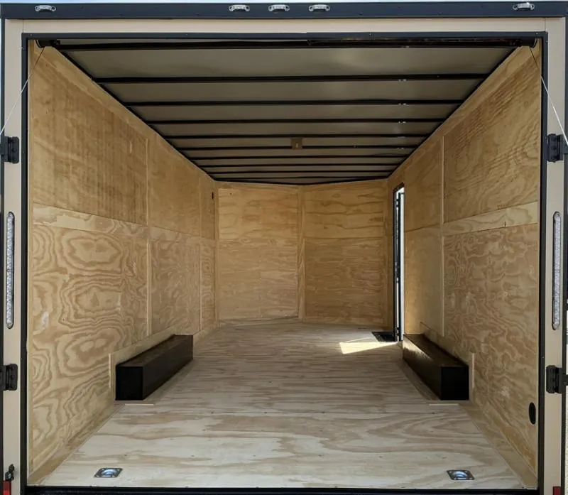 new Cargo (Enclosed) Trailers Anvil Trailers  for sale, in Lebanon, OH Thumbnail 11