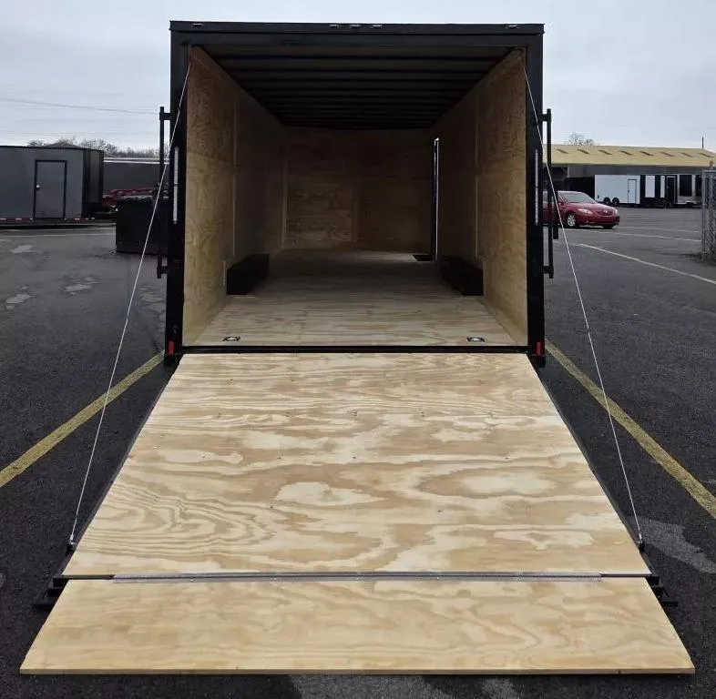 new Cargo (Enclosed) Trailers Anvil Trailers  for sale, in Lebanon, OH Thumbnail 10