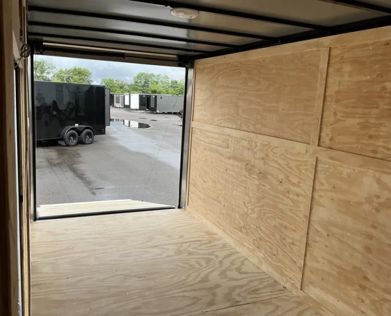 new Cargo (Enclosed) Trailers Titanium  for sale, in Lebanon, OH Thumbnail 17