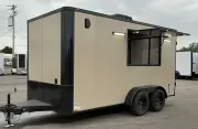 new Vending / Concession Trailers Anvil Trailer  for sale, in Lebanon, OH Thumbnail 1