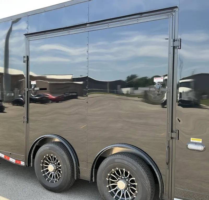 new Car Haulers / Racing Trailers Anvil Trailers  for sale, in Lebanon, OH Thumbnail 7