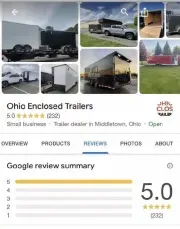 new Cargo (Enclosed) Trailers Anvil Trailer  for sale, in Lebanon, OH Thumbnail 21