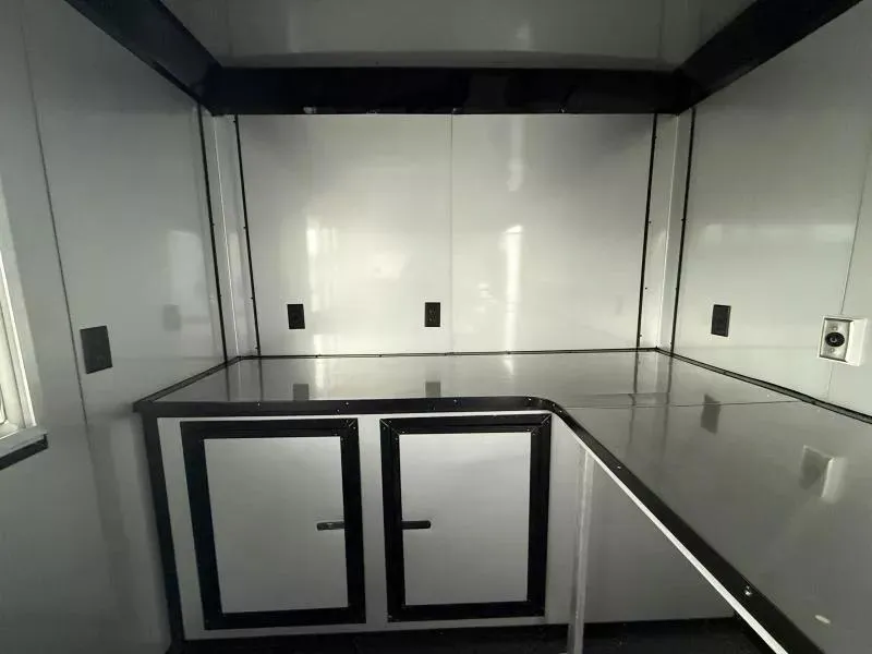 new Vending / Concession Trailers Quality Cargo  for sale, in Lebanon, OH Thumbnail 14