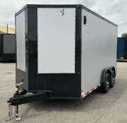 new Cargo (Enclosed) Trailers NationCraft Trailers  for sale, in Lebanon, OH Thumbnail 2