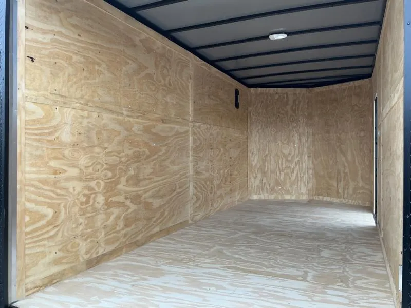 new Cargo (Enclosed) Trailers Titanium  for sale, in Lebanon, OH Thumbnail 13