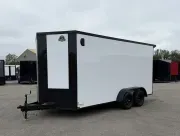 new Cargo (Enclosed) Trailers Titanium  for sale, in Lebanon, OH Thumbnail 1