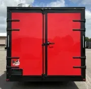 new Vending / Concession Trailers Quality Cargo  for sale, in Lebanon, OH Thumbnail 5