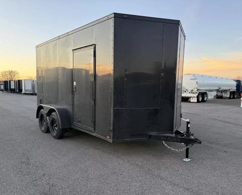 new Cargo (Enclosed) Trailers Titanium  for sale, in Lebanon, OH Thumbnail 9