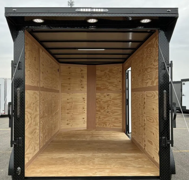 new Cargo (Enclosed) Trailers NationCraft Trailers  for sale, in Lebanon, OH Thumbnail 11