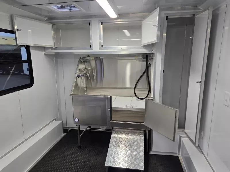 new Vending / Concession Trailers Quality Cargo  for sale, in Lebanon, OH Thumbnail 21