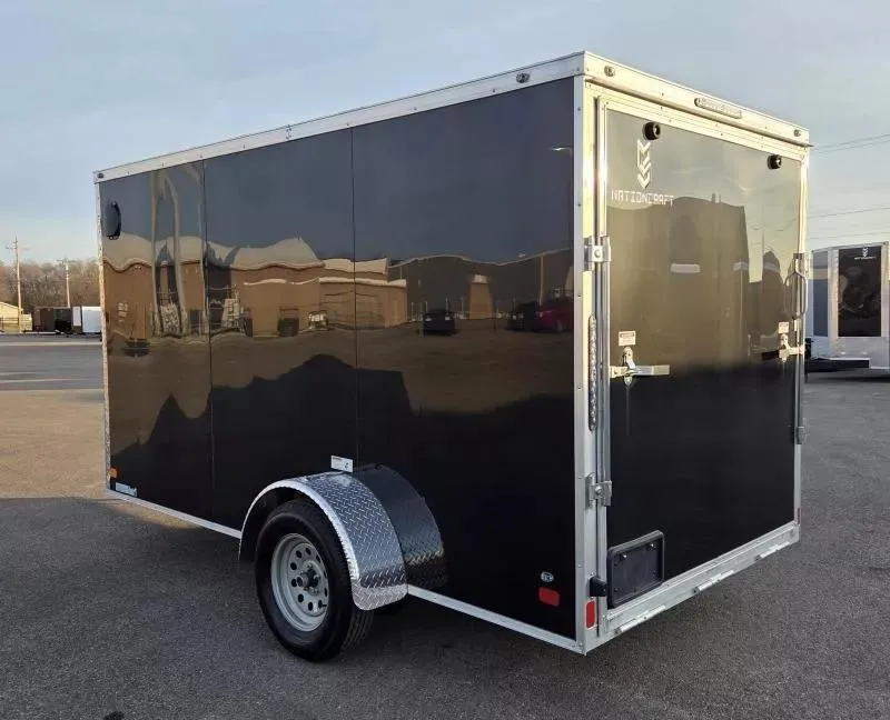 new Cargo (Enclosed) Trailers NationCraft Trailers  for sale, in Lebanon, OH Thumbnail 4