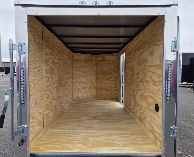 new Cargo (Enclosed) Trailers Quality Cargo  for sale, in Lebanon, OH Thumbnail 12