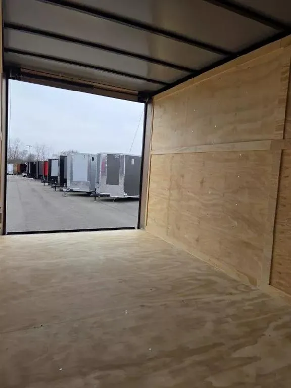 new Cargo (Enclosed) Trailers Titanium  for sale, in Lebanon, OH Thumbnail 16