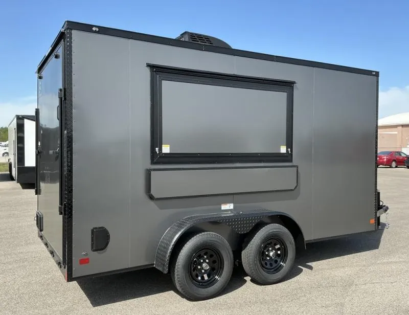 new Vending / Concession Trailers NationCraft Trailers  for sale, in Lebanon, OH Thumbnail 8