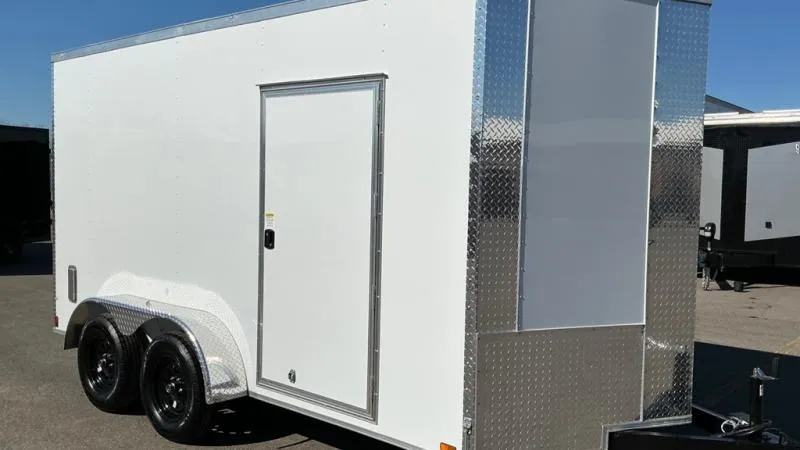 new Cargo (Enclosed) Trailers Titanium  for sale, in Lebanon, OH Thumbnail 8