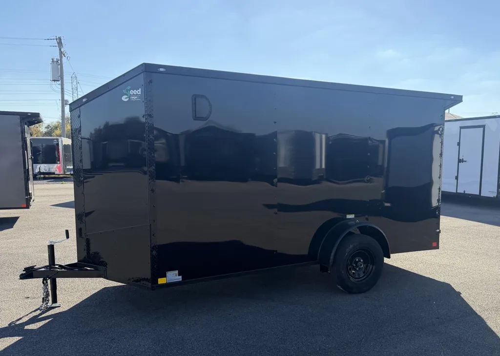 new Cargo (Enclosed) Trailers Other  for sale, in Lebanon, OH image-0
