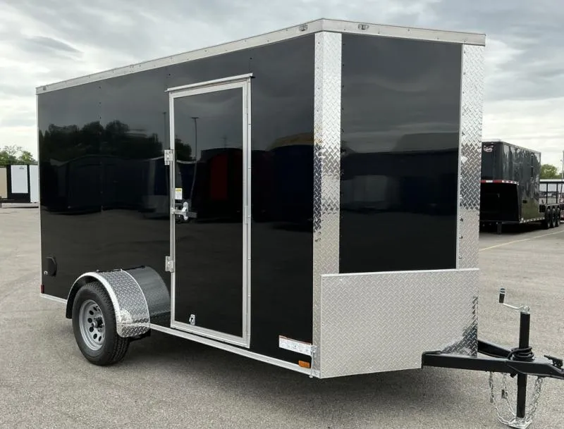 new Cargo (Enclosed) Trailers Anvil Trailers  for sale, in Lebanon, OH Thumbnail 8