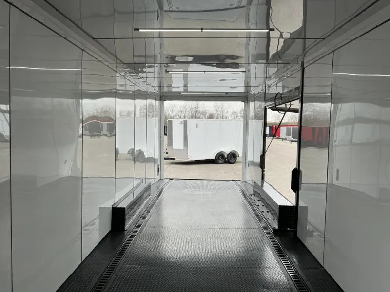 new Car Haulers / Racing Trailers Titanium  for sale, in Lebanon, OH Thumbnail 20