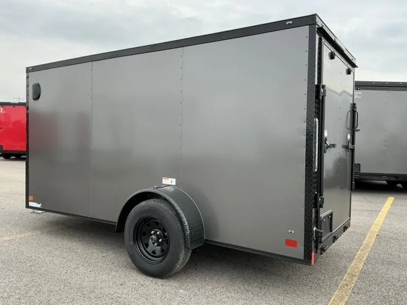 new Cargo (Enclosed) Trailers NationCraft Trailers  for sale, in Lebanon, OH Thumbnail 4