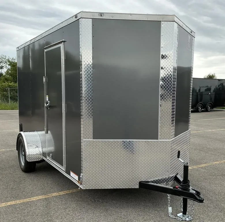new Cargo (Enclosed) Trailers Anvil Trailers  for sale, in Lebanon, OH Thumbnail 9