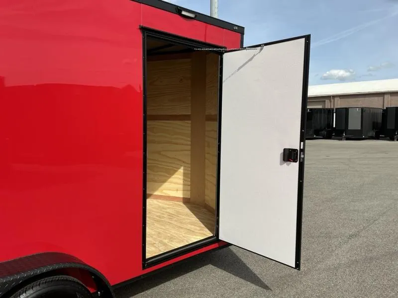 new Cargo (Enclosed) Trailers NationCraft Trailers  for sale, in Lebanon, OH Thumbnail 8