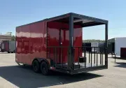 new Vending / Concession Trailers Quality Cargo  for sale, in Lebanon, OH Thumbnail 4