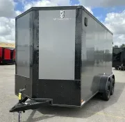 new Cargo (Enclosed) Trailers NationCraft Trailers  for sale, in Lebanon, OH Thumbnail 2