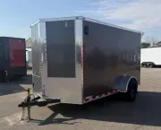 new Cargo (Enclosed) Trailers NationCraft Trailers  for sale, in Lebanon, OH Thumbnail 1